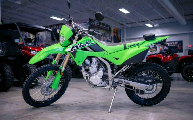 2024 Kawasaki KLX®300