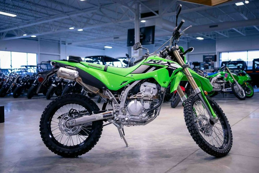 2024 Kawasaki KLX®300