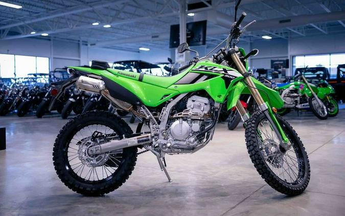 2024 Kawasaki KLX®300