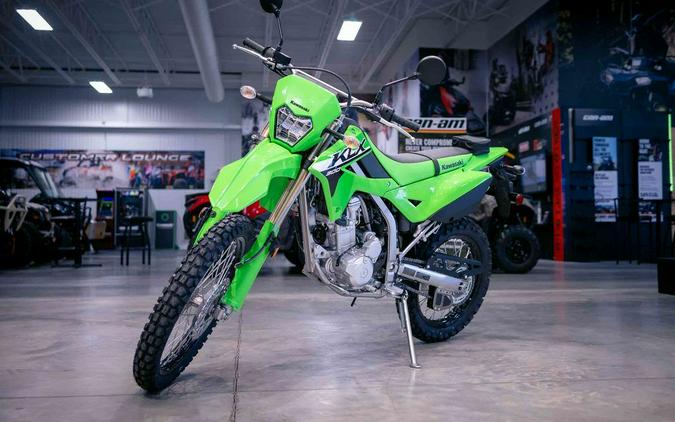 2024 Kawasaki KLX®300