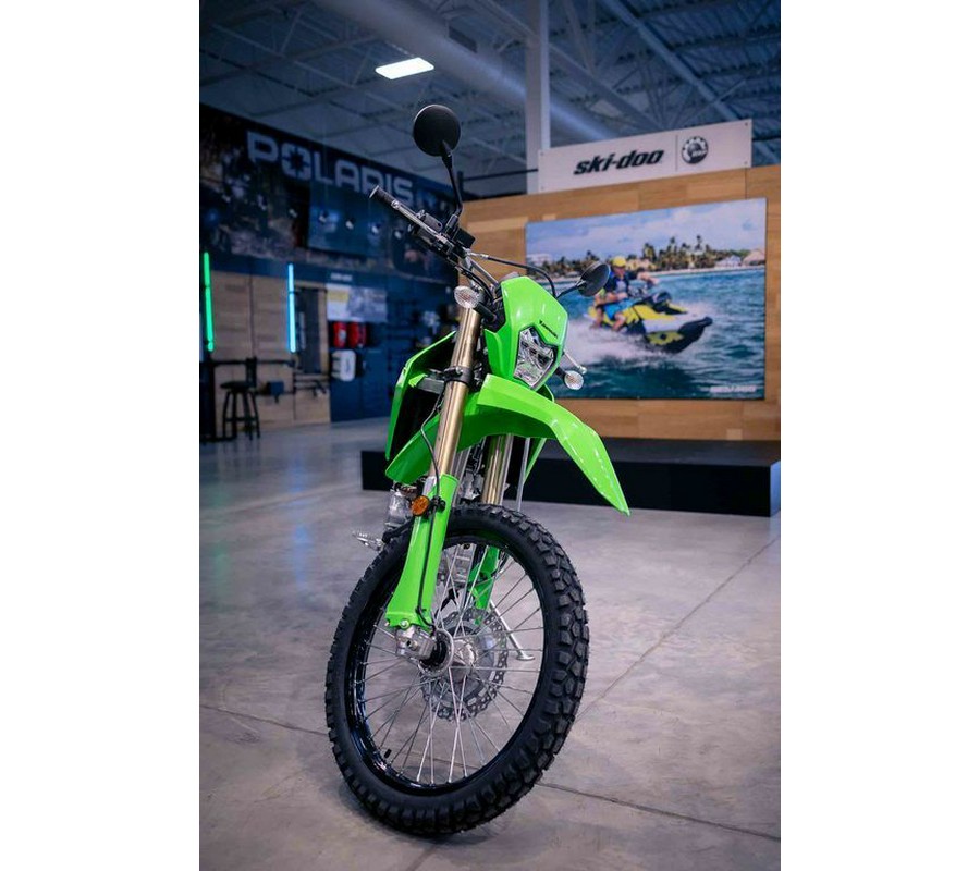 2024 Kawasaki KLX®300