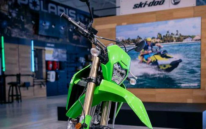 2024 Kawasaki KLX®300