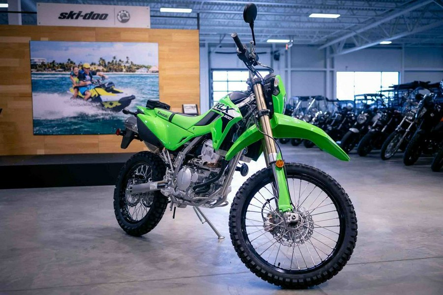 2024 Kawasaki KLX®300