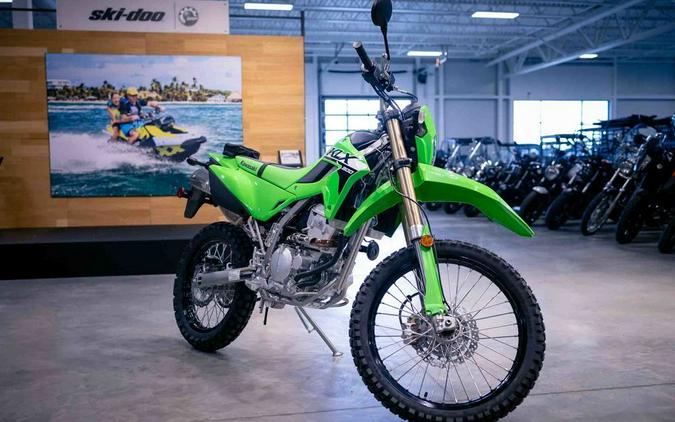 2024 Kawasaki KLX®300