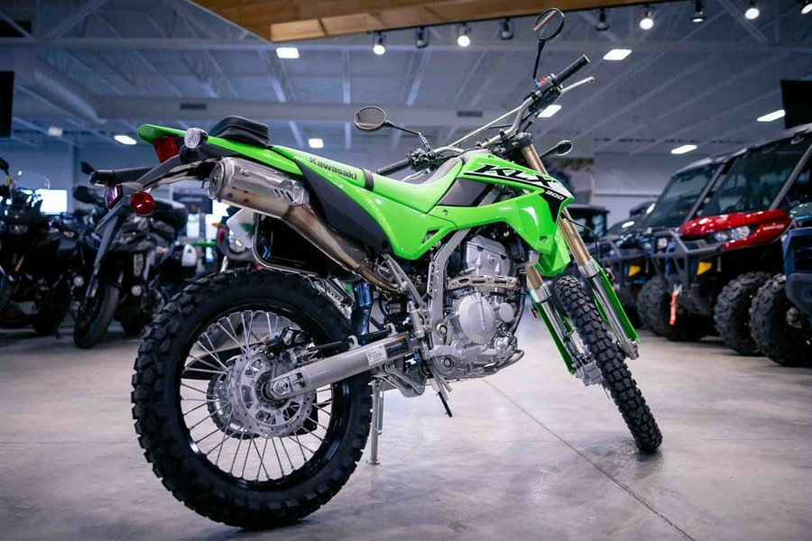 2024 Kawasaki KLX®300