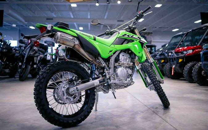 2024 Kawasaki KLX®300