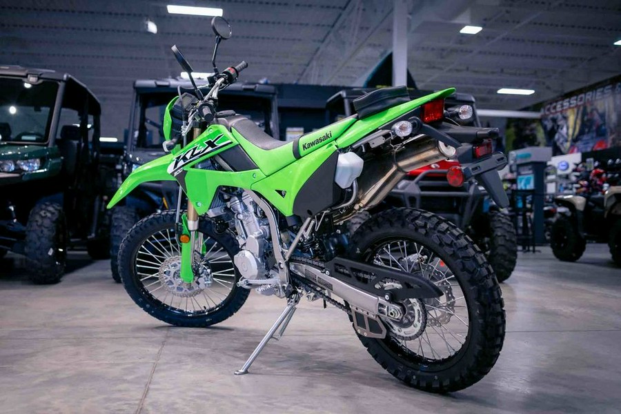 2024 Kawasaki KLX®300