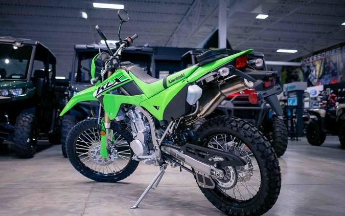 2024 Kawasaki KLX®300