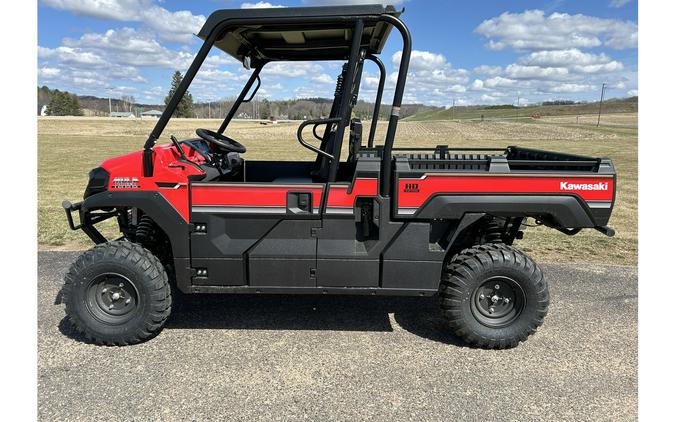 2024 Kawasaki Mule PRO-FX 1000 HD Edition