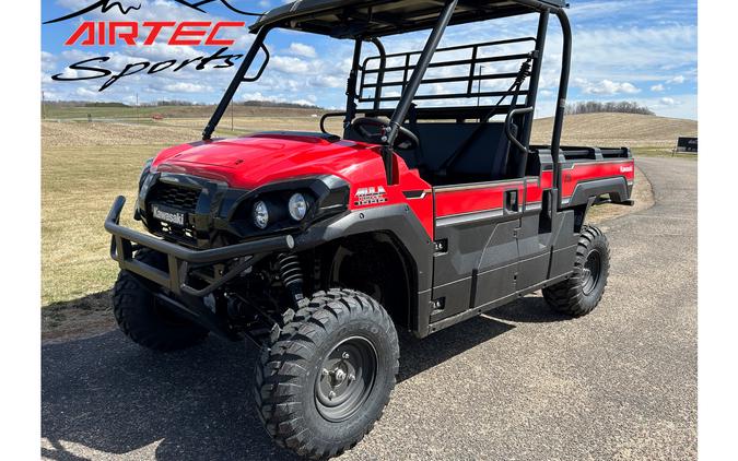 2024 Kawasaki Mule PRO-FX 1000 HD Edition