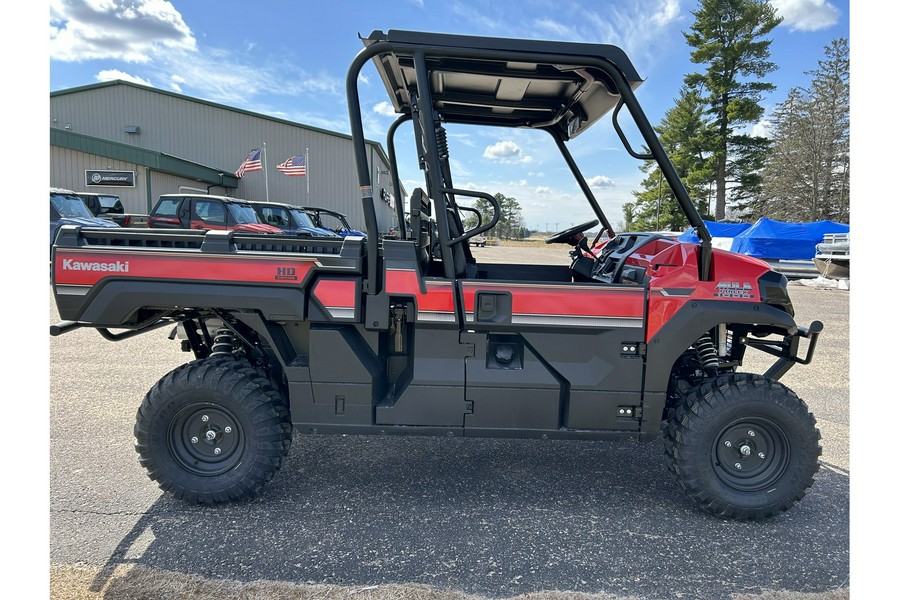 2024 Kawasaki Mule PRO-FX 1000 HD Edition