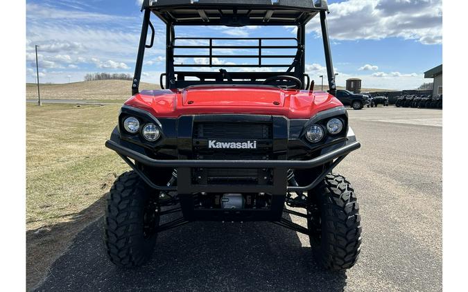 2024 Kawasaki Mule PRO-FX 1000 HD Edition