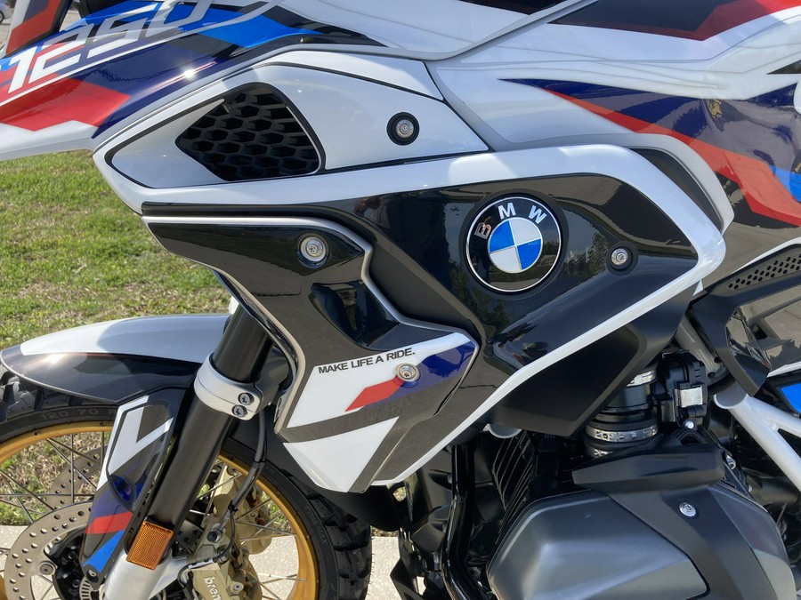 2023 BMW R 1250 GS Rallye