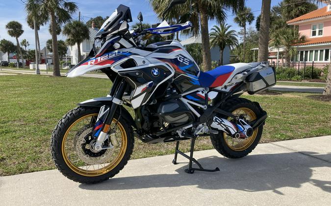 2023 BMW R 1250 GS Rallye