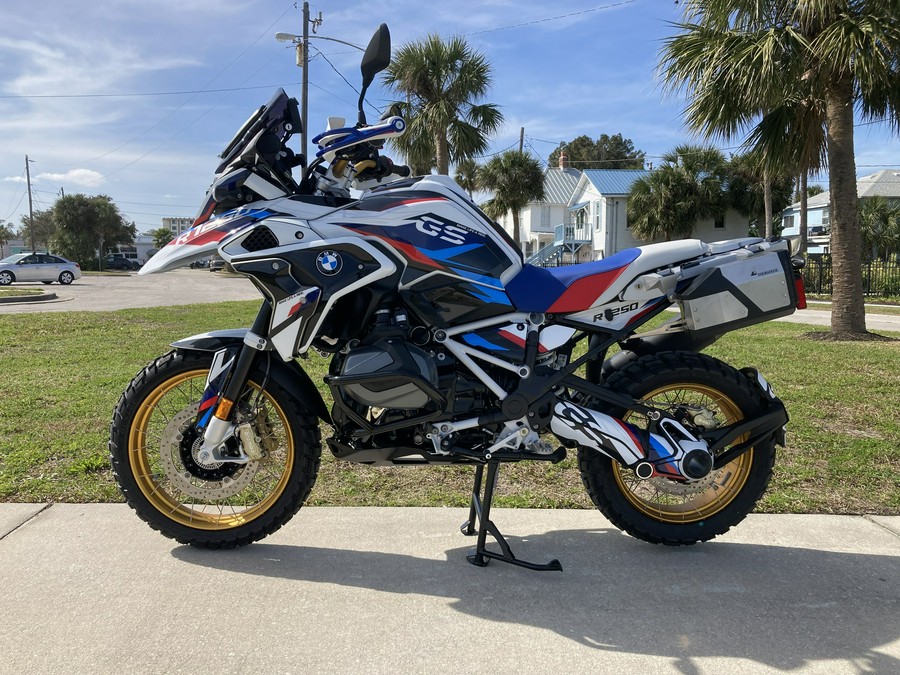 2023 BMW R 1250 GS Rallye