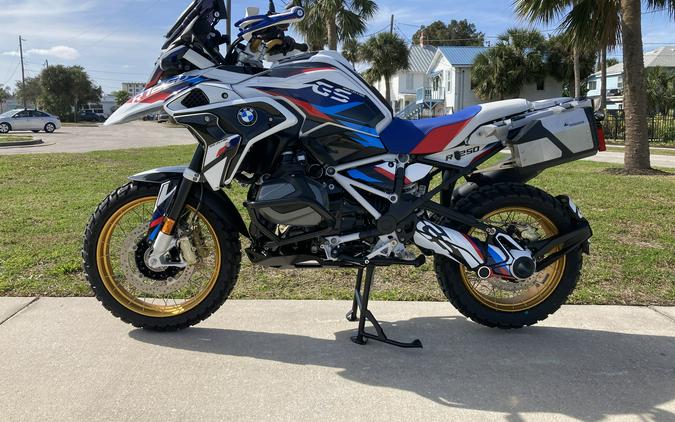 2023 BMW R 1250 GS Rallye