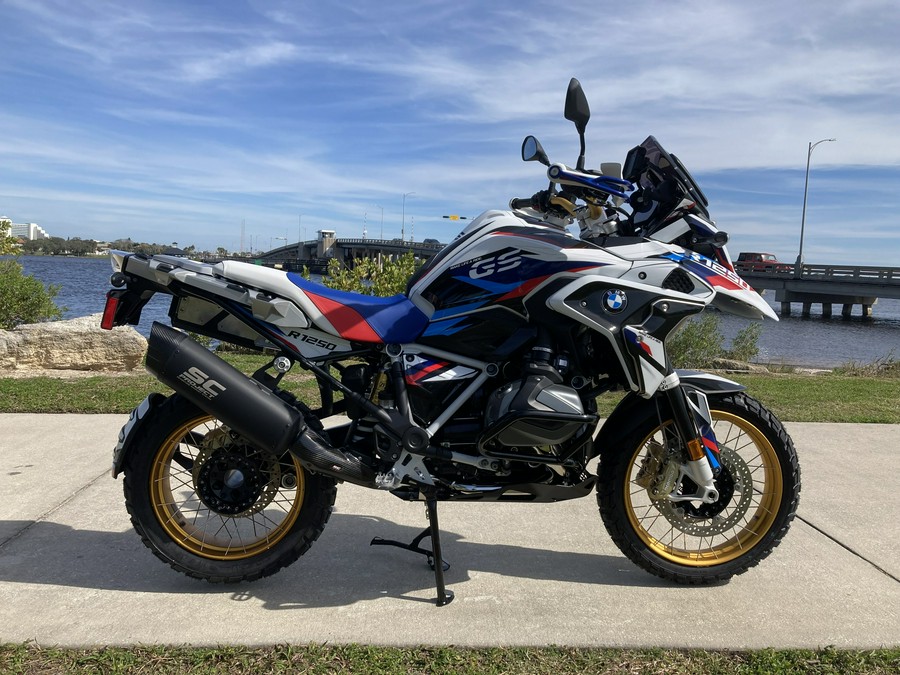 2023 BMW R 1250 GS Rallye