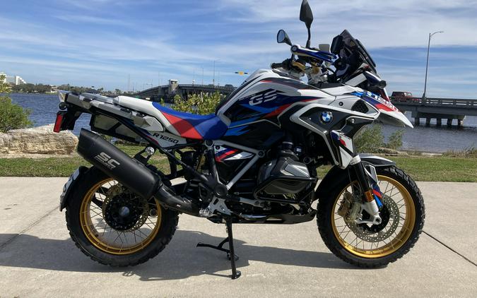 2023 BMW R 1250 GS Rallye