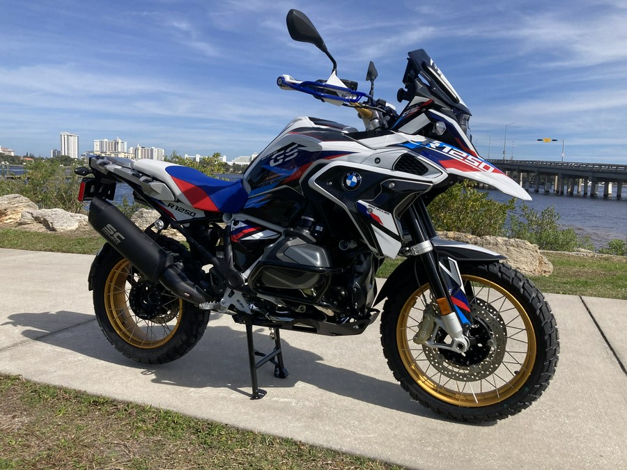 2023 BMW R 1250 GS Rallye