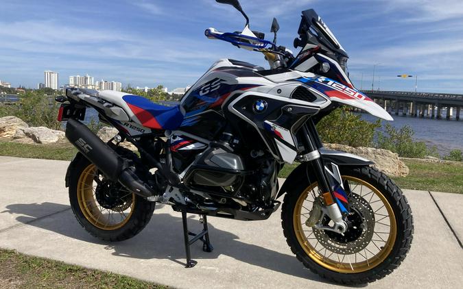 2023 BMW R 1250 GS Rallye