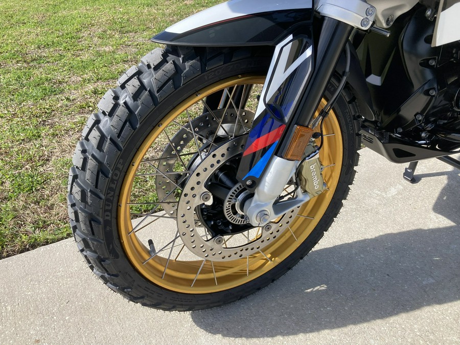 2023 BMW R 1250 GS Rallye