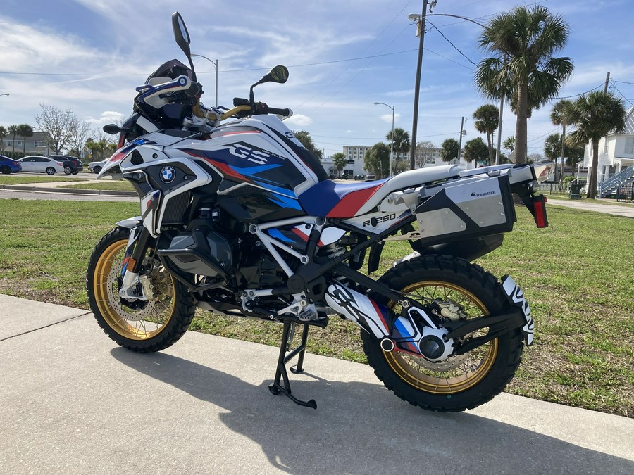 2023 BMW R 1250 GS Rallye