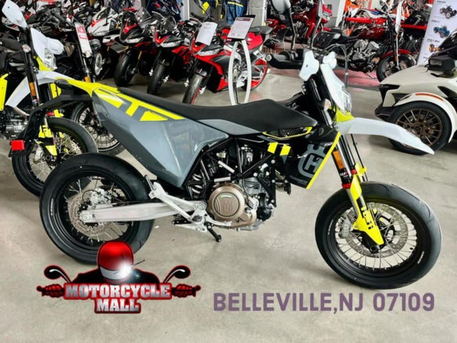 2024 Husqvarna® 701 Supermoto