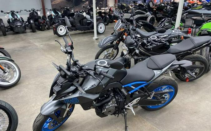 2024 Suzuki GSX-8S