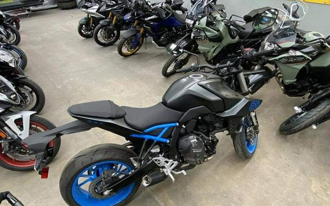 2024 Suzuki GSX-8S