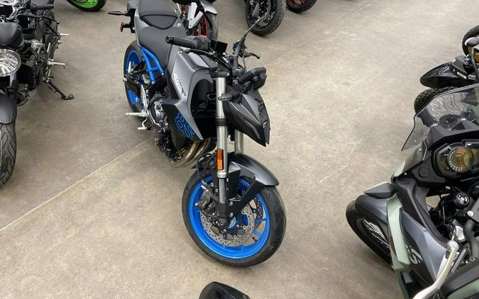 2024 Suzuki GSX-8S