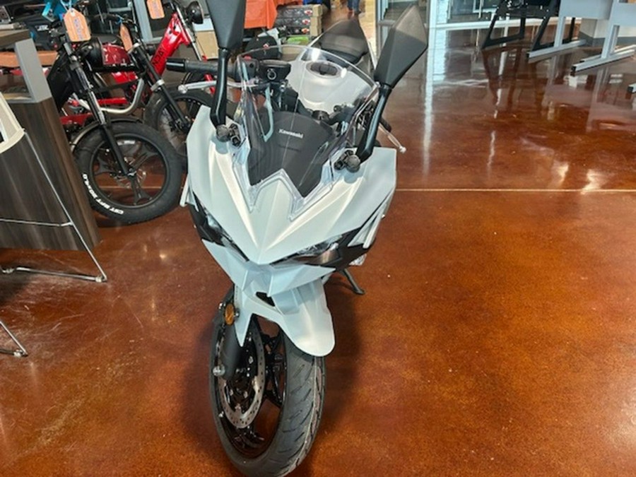 2024 Kawasaki Ninja 500 ABS