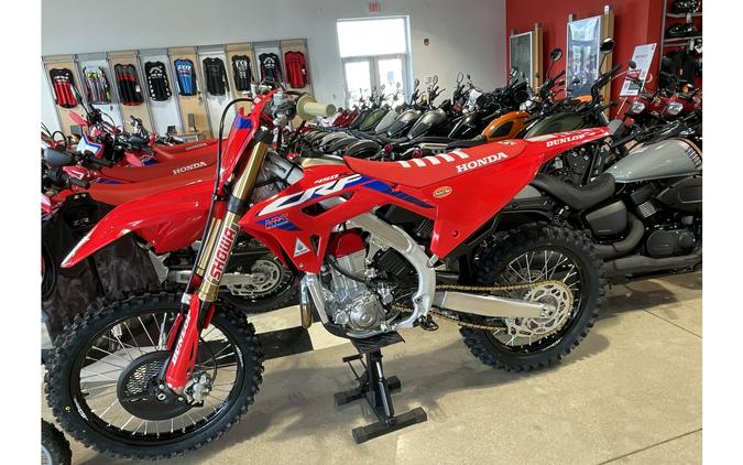 2024 Honda CRF® 450RWE