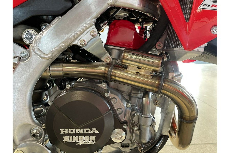 2024 Honda CRF® 450RWE