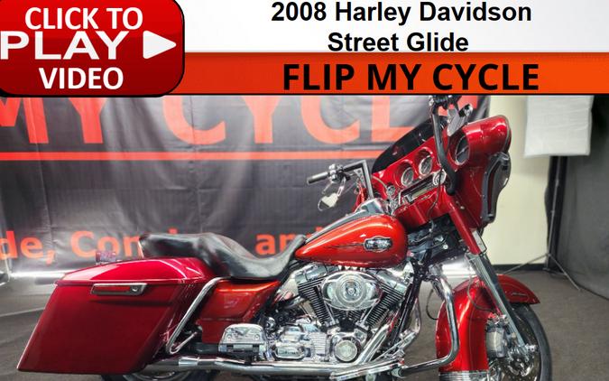 2008 Harley-Davidson® FLHTCU