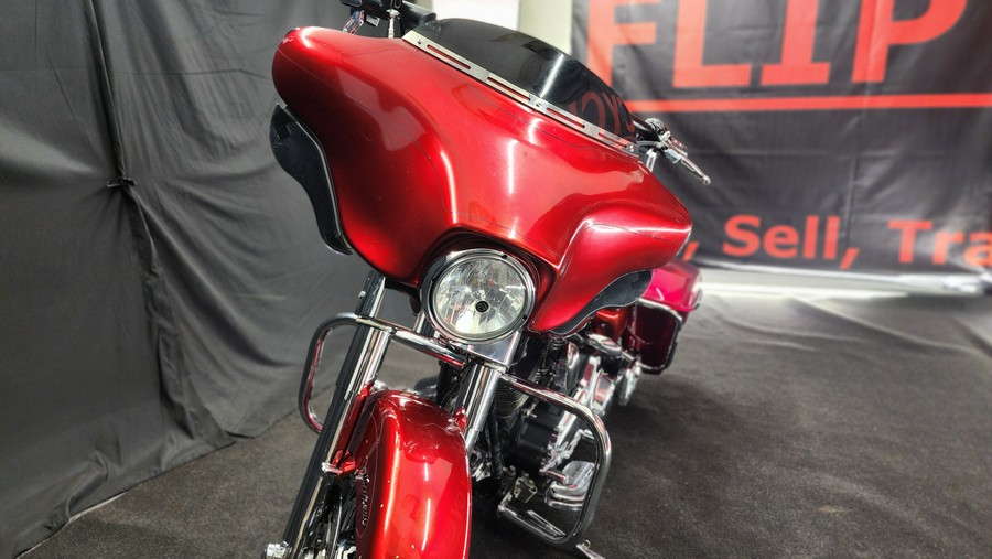2008 Harley-Davidson® FLHTCU