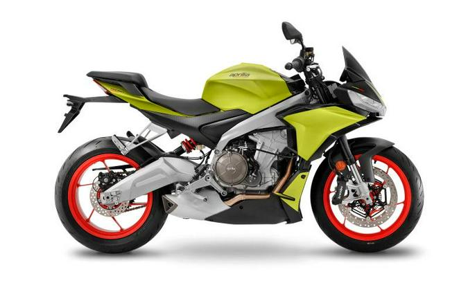 2021 Aprilia® Tuono 660 Acid Gold