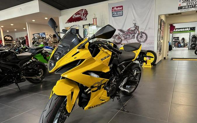 2024 Suzuki GSX-8R