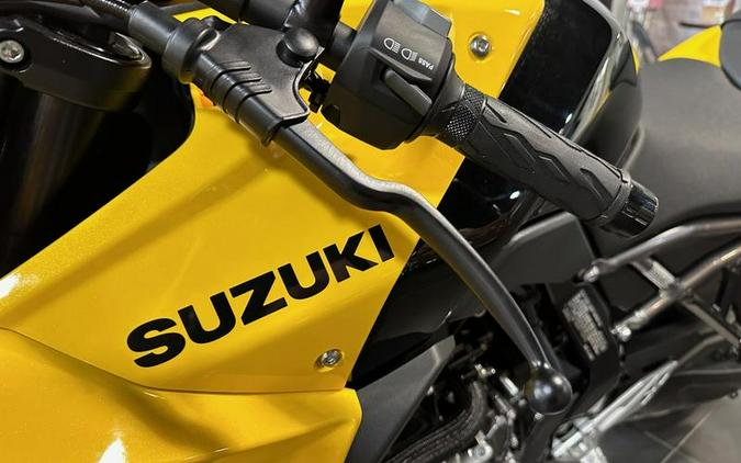 2024 Suzuki GSX-8R