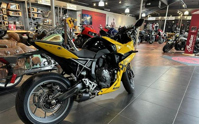 2024 Suzuki GSX-8R