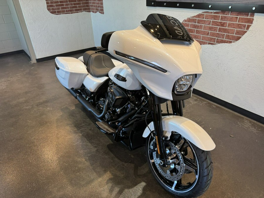 2024 Harley Davidson Street Glide For Sale Wisconsin