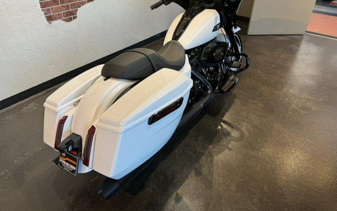 2024 Harley Davidson Street Glide For Sale Wisconsin
