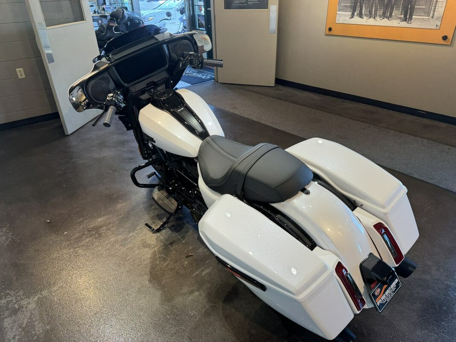 2024 Harley Davidson Street Glide For Sale Wisconsin