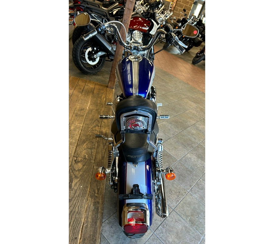 2006 Harley-Davidson 1200 Custom