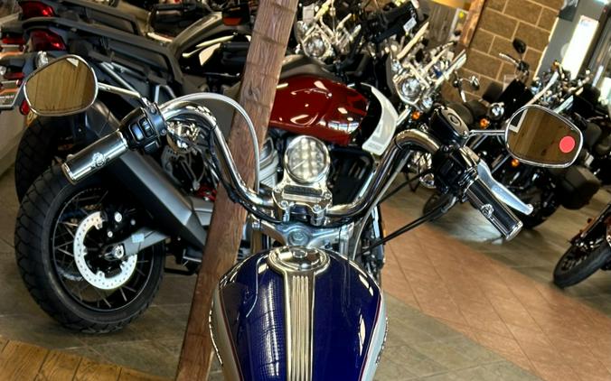 2006 Harley-Davidson 1200 Custom