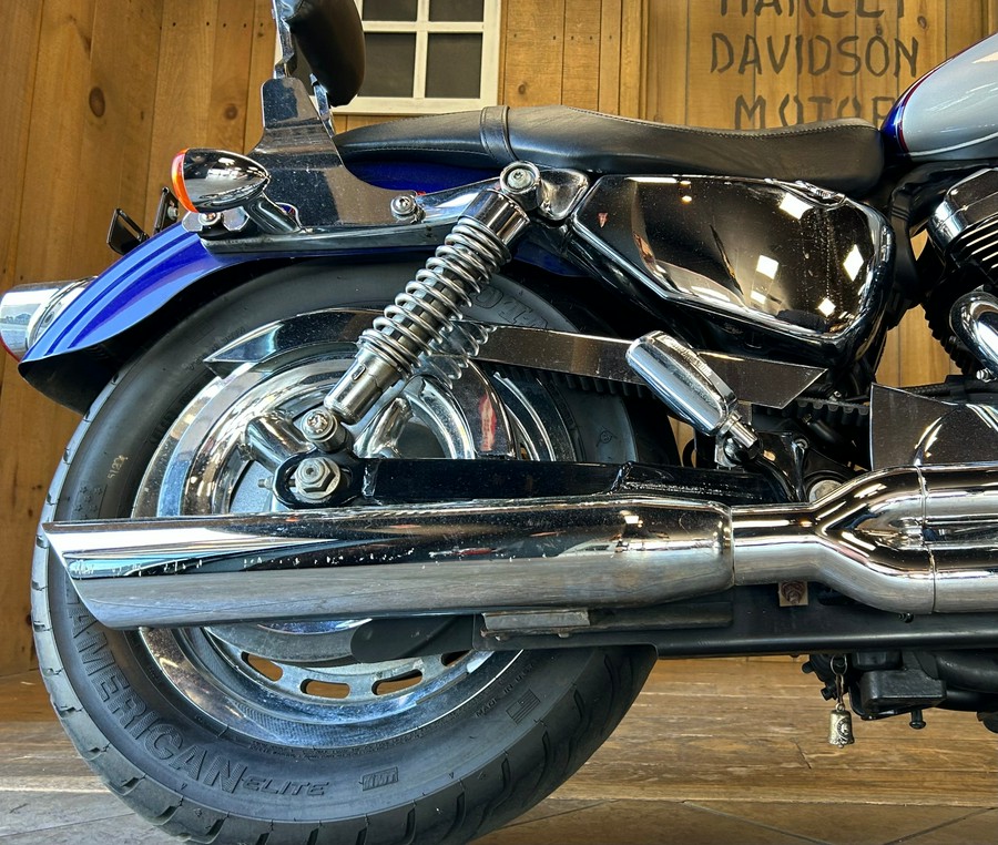 2006 Harley-Davidson 1200 Custom