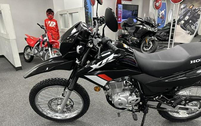 2024 Honda® XR150L