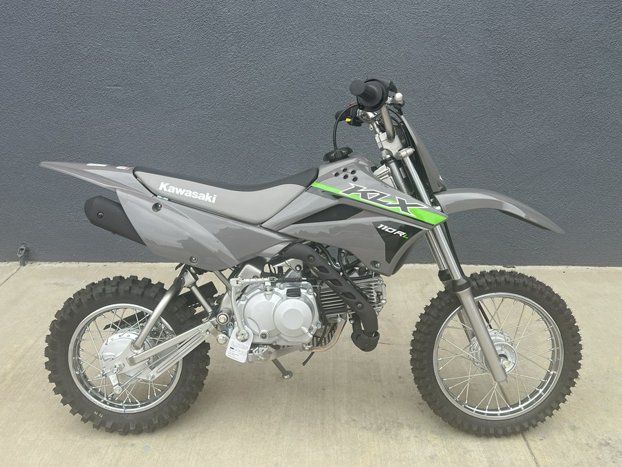 2024 Kawasaki KLX 110R L