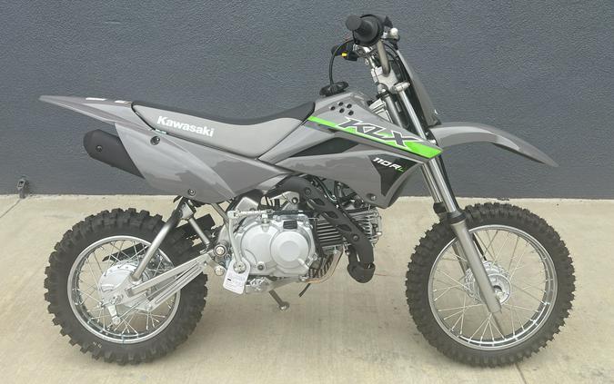 2024 Kawasaki KLX 110R L