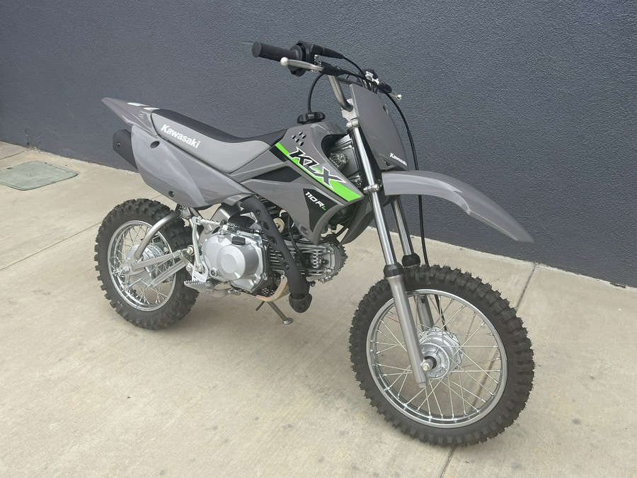 2024 Kawasaki KLX 110R L