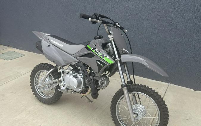 2024 Kawasaki KLX 110R L